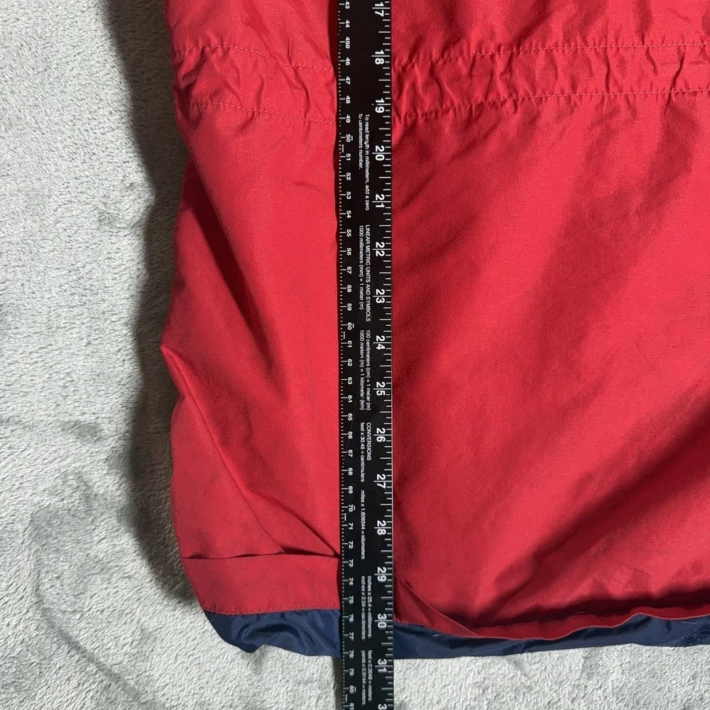 Vintage The North Face Extreme Gore-Tex Jacket Mens L Ski Snowboard Hooded Flaws
